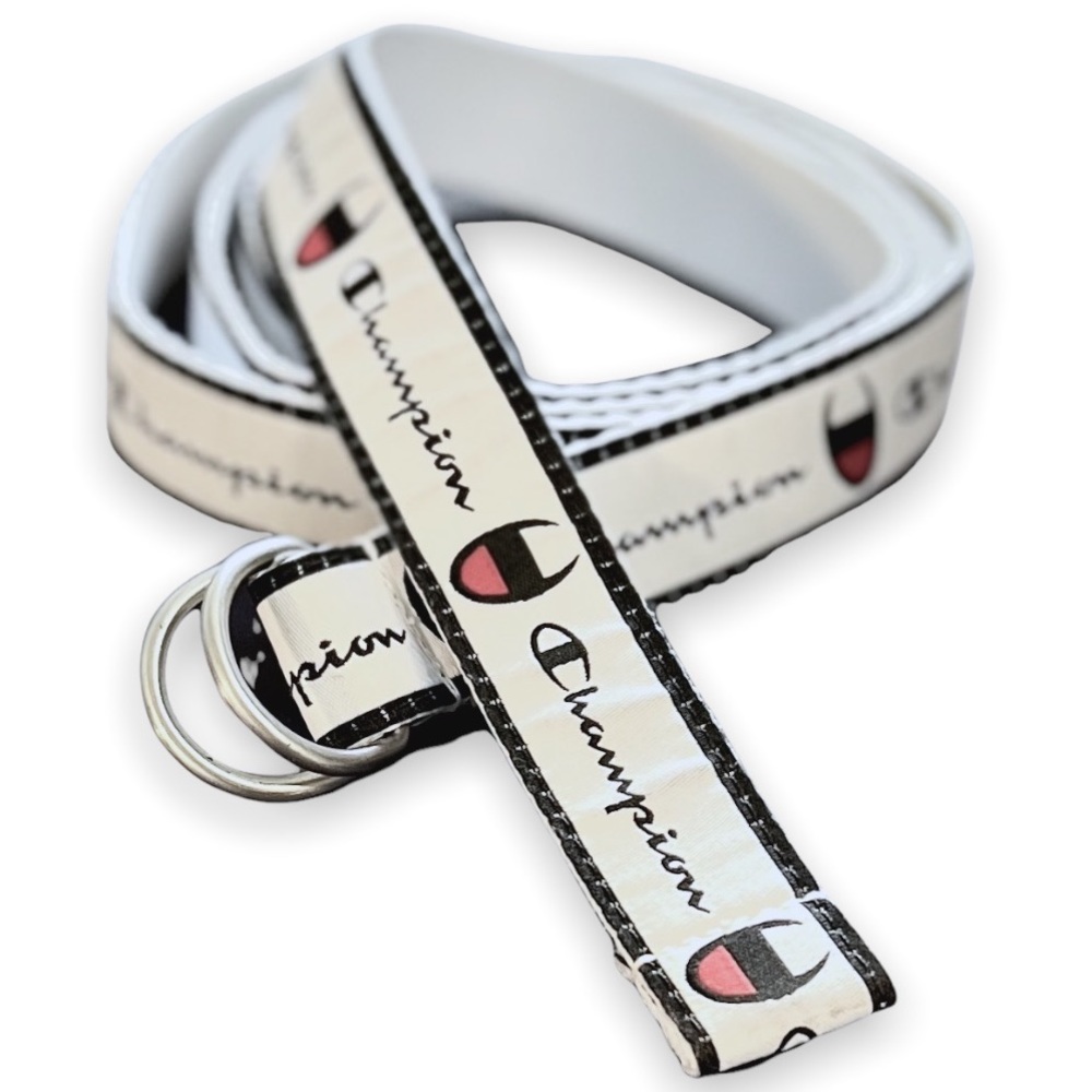 Unisex Champion Cadet D-Ring Belt